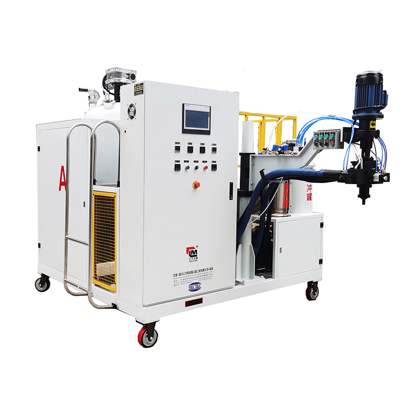 二組分聚氨酯彈性體澆注機(jī)（電磁式）